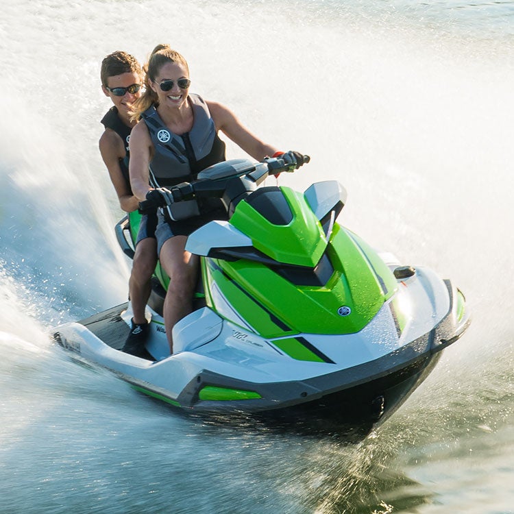 Yamaha VX Cruiser
