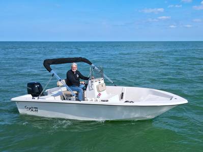 18' Sea Skiff Center Console